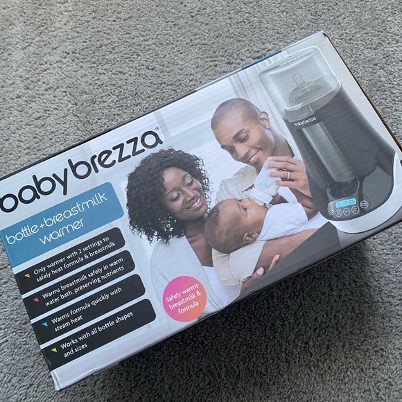 NIB Baby Brezza Bottle and Breastmilk Warmer - Picture 3 of 3
